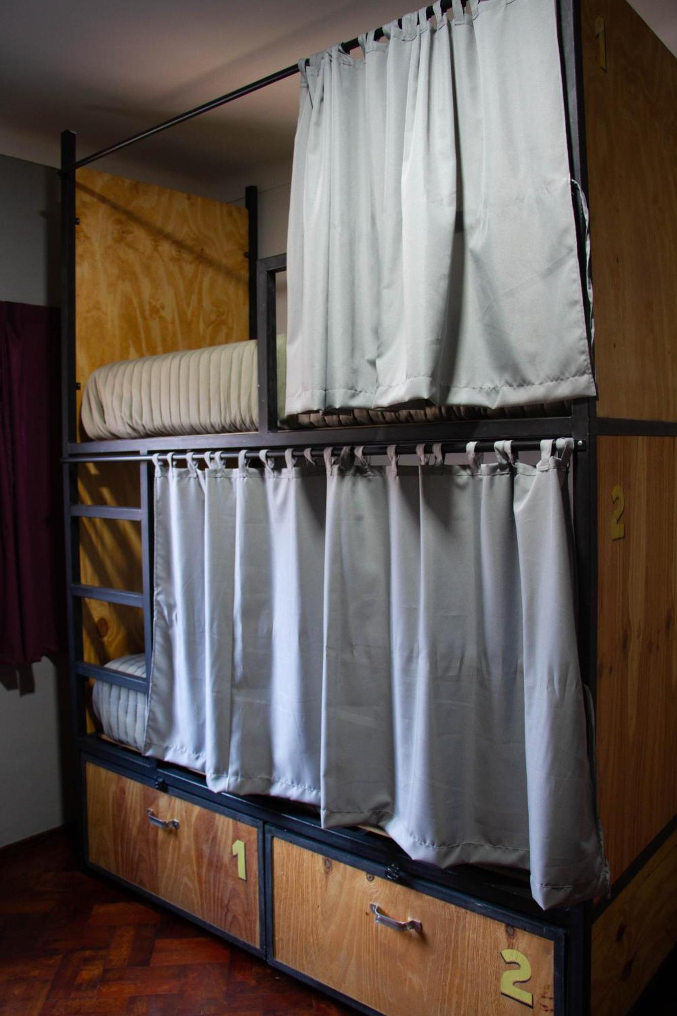 Sin Fin Albergue Mendoza