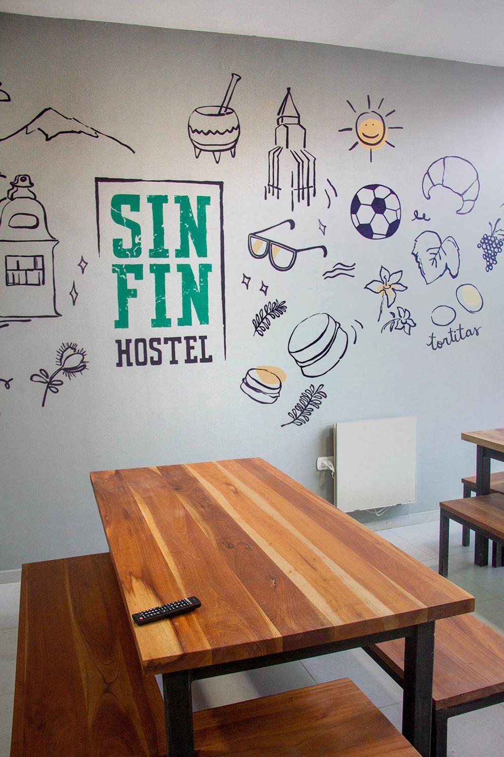 Sin Fin * Mendoza