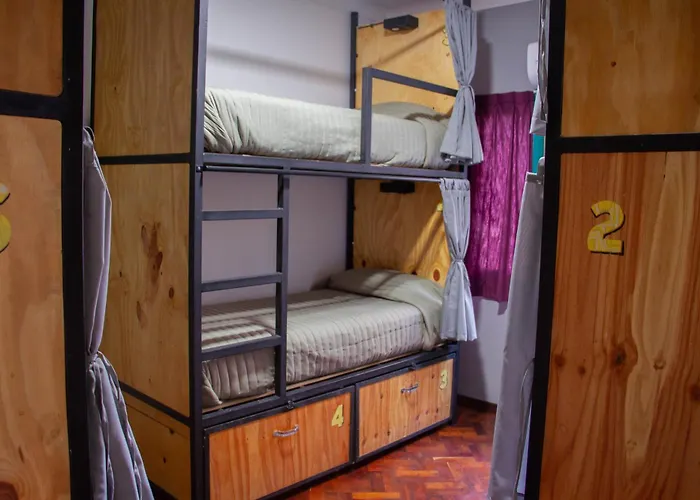Sin Fin Hostel